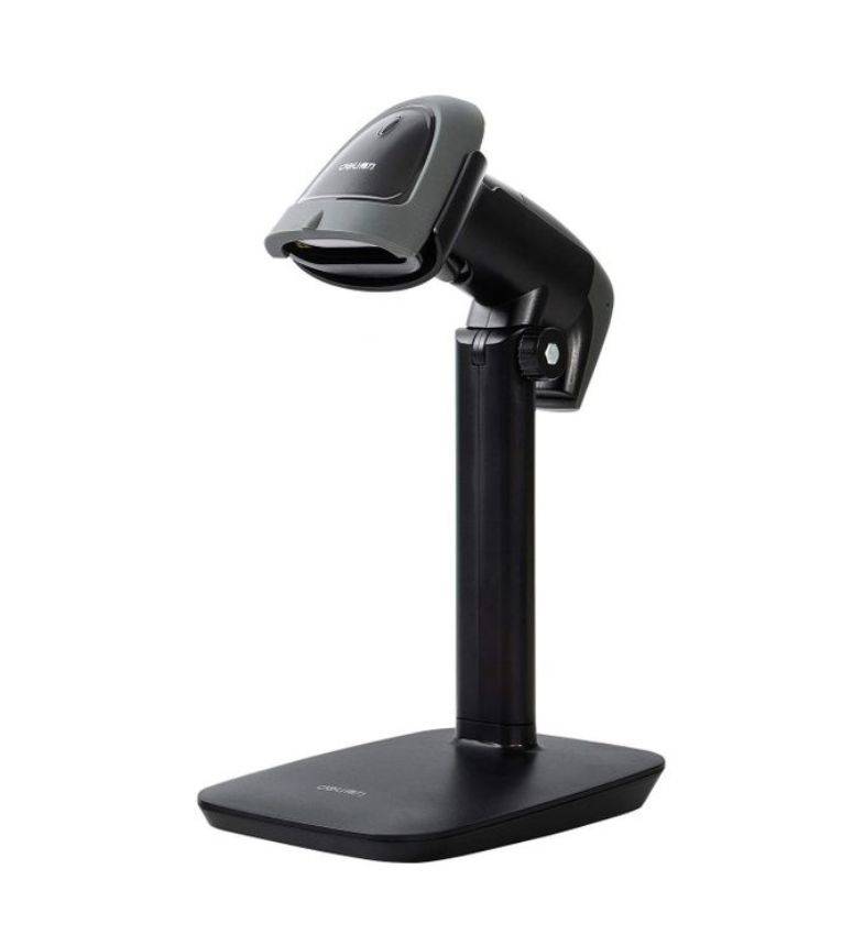 Support réglable pour scanner code-barres, Stabilité et confort pour une lecture rapide